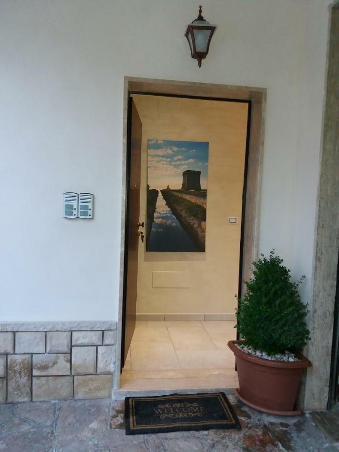 Profumo Di Mare Apartment Porto Cesareo Ngoại thất bức ảnh